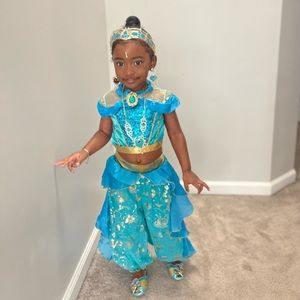 Disney Princess Jasmine Costume for Toddler